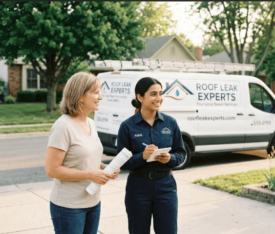 Roof Leak Repair Gibson, LA FAQs