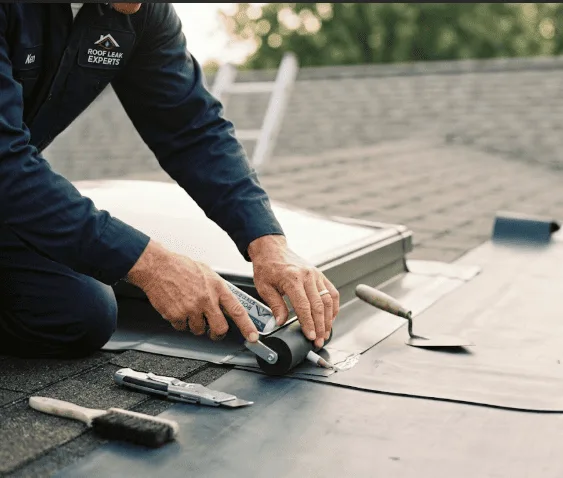 Why choose Roof Leak Repair in Gibson, LA